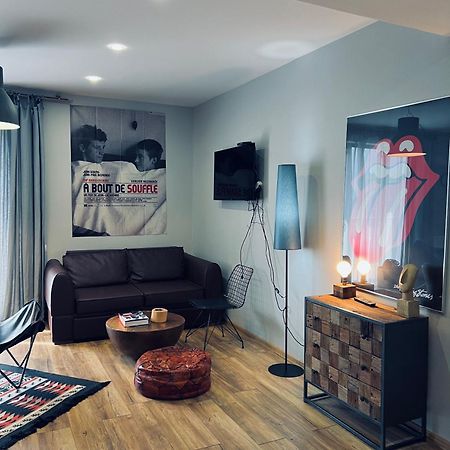 Kazbegi Stylish Apartment Εξωτερικό φωτογραφία