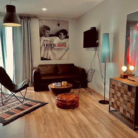 Kazbegi Stylish Apartment Εξωτερικό φωτογραφία