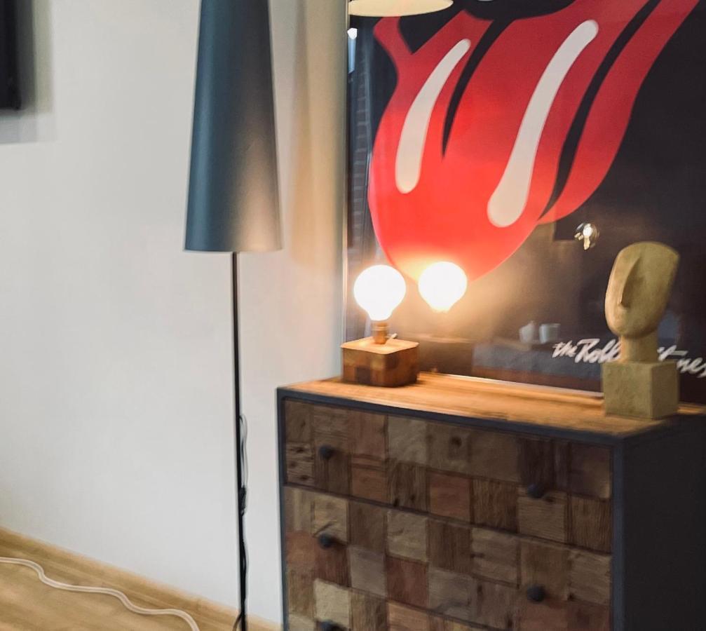Kazbegi Stylish Apartment Εξωτερικό φωτογραφία