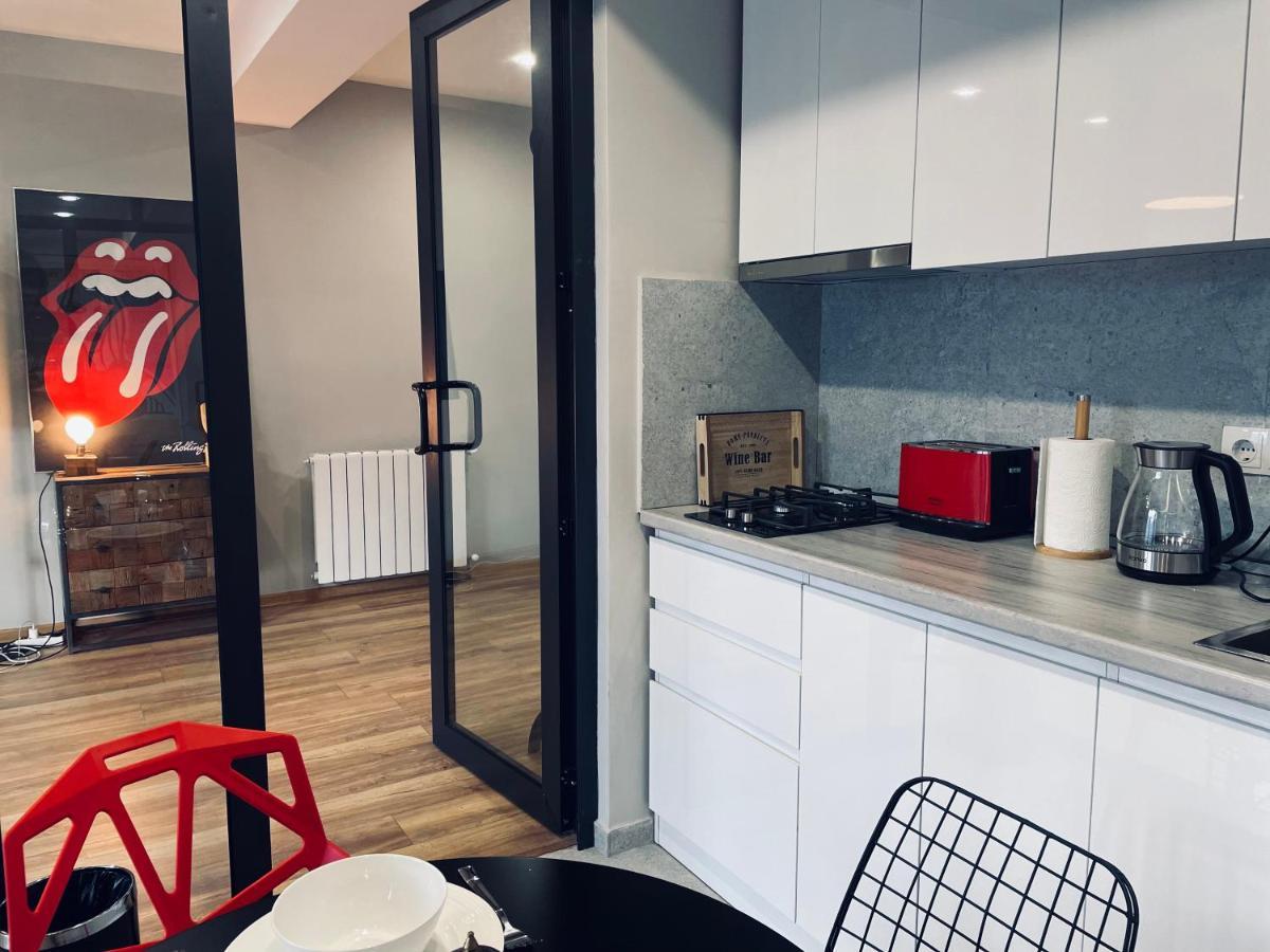 Kazbegi Stylish Apartment Εξωτερικό φωτογραφία
