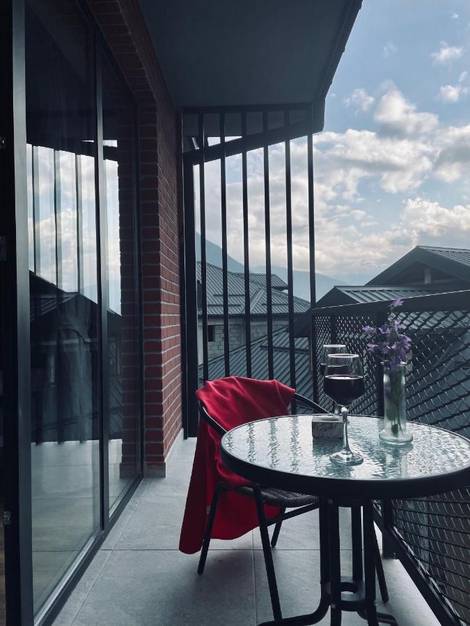 Kazbegi Stylish Apartment Εξωτερικό φωτογραφία