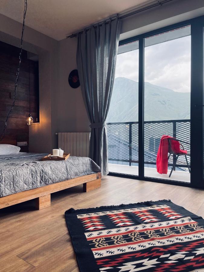 Kazbegi Stylish Apartment Εξωτερικό φωτογραφία