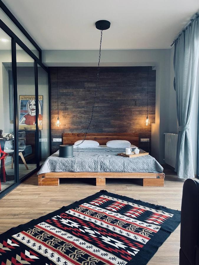 Kazbegi Stylish Apartment Εξωτερικό φωτογραφία