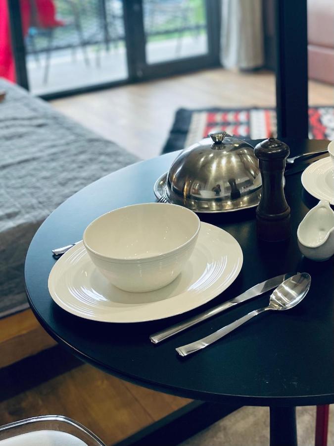 Kazbegi Stylish Apartment Εξωτερικό φωτογραφία