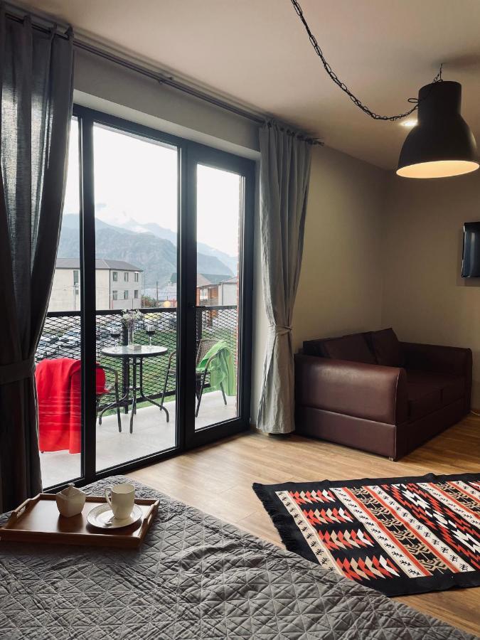 Kazbegi Stylish Apartment Εξωτερικό φωτογραφία