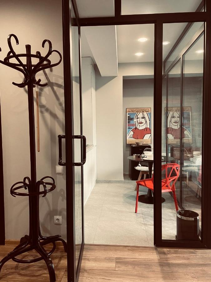 Kazbegi Stylish Apartment Εξωτερικό φωτογραφία