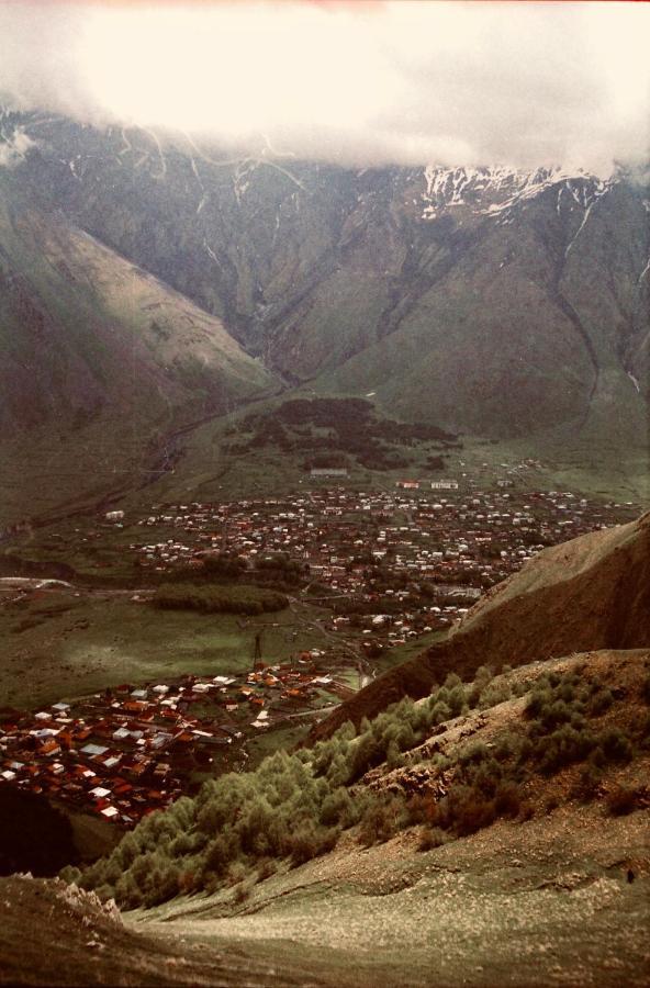 Kazbegi Stylish Apartment Εξωτερικό φωτογραφία