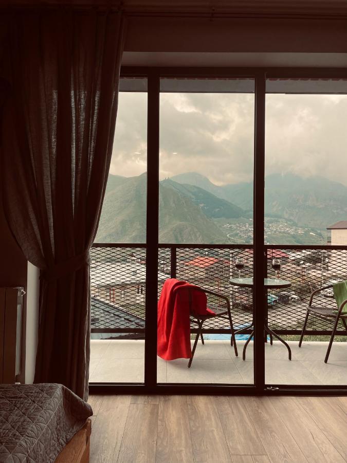 Kazbegi Stylish Apartment Εξωτερικό φωτογραφία