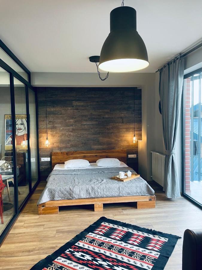 Kazbegi Stylish Apartment Εξωτερικό φωτογραφία