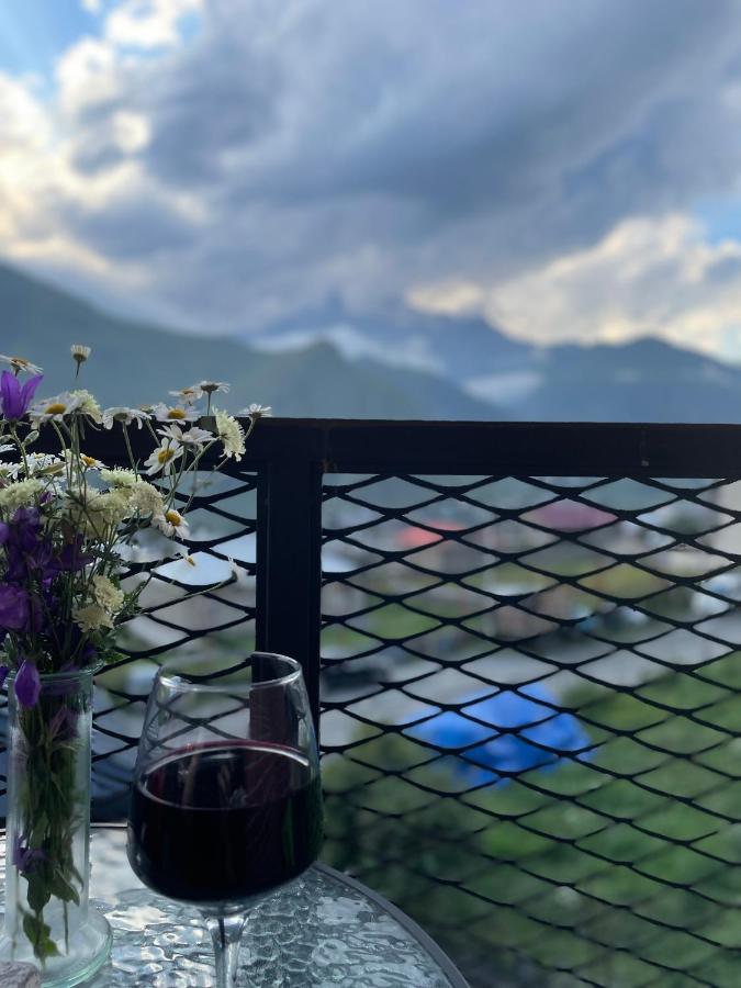 Kazbegi Stylish Apartment Εξωτερικό φωτογραφία
