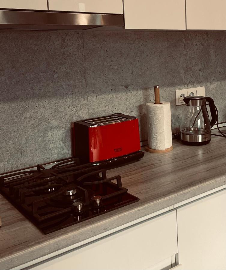 Kazbegi Stylish Apartment Εξωτερικό φωτογραφία