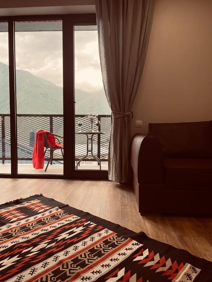 Kazbegi Stylish Apartment Εξωτερικό φωτογραφία