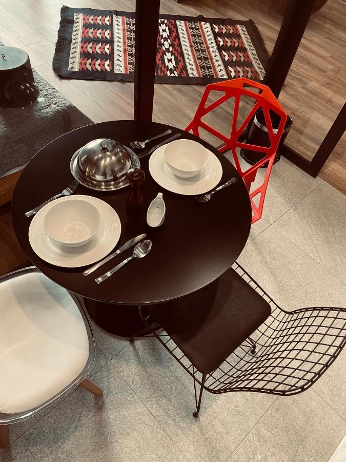 Kazbegi Stylish Apartment Εξωτερικό φωτογραφία