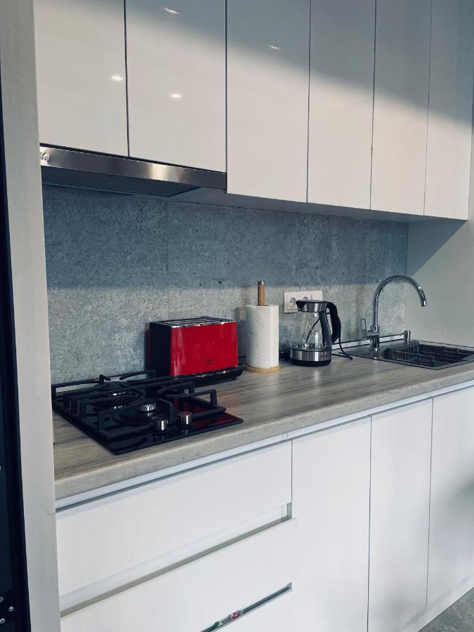 Kazbegi Stylish Apartment Εξωτερικό φωτογραφία