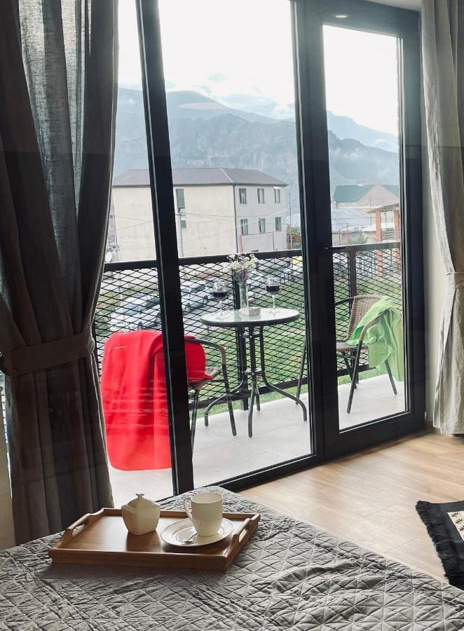 Kazbegi Stylish Apartment Εξωτερικό φωτογραφία