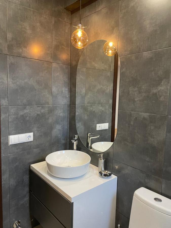 Kazbegi Stylish Apartment Εξωτερικό φωτογραφία