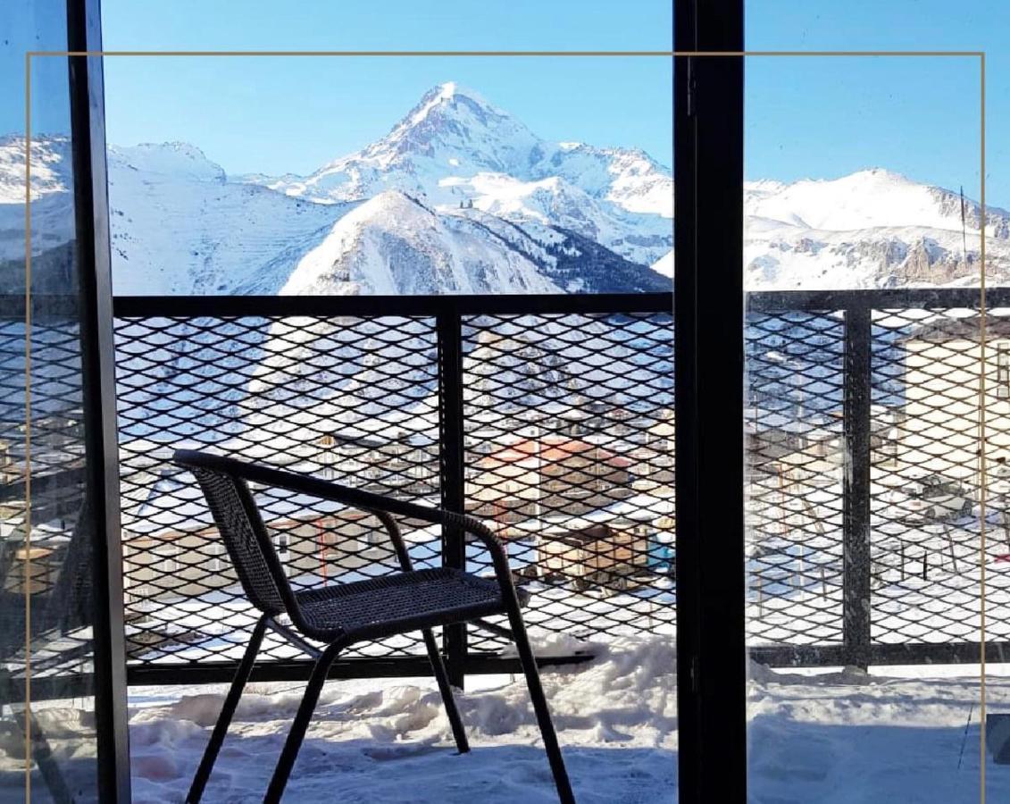 Kazbegi Stylish Apartment Εξωτερικό φωτογραφία