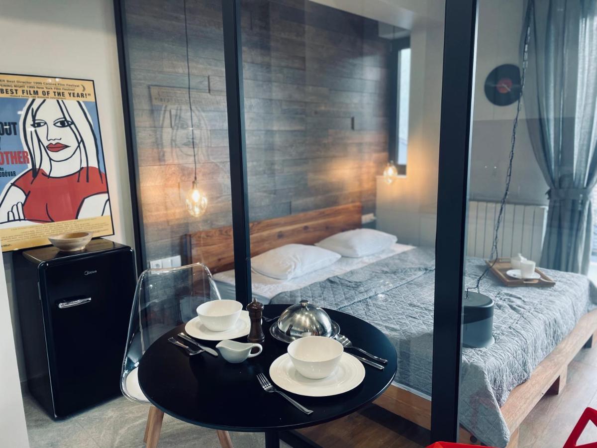 Kazbegi Stylish Apartment Εξωτερικό φωτογραφία