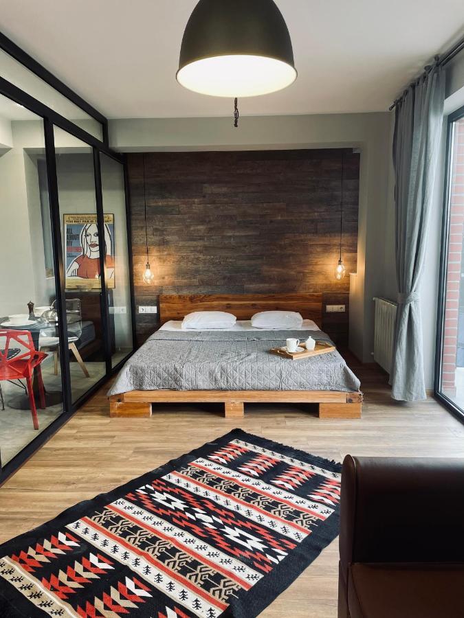 Kazbegi Stylish Apartment Εξωτερικό φωτογραφία
