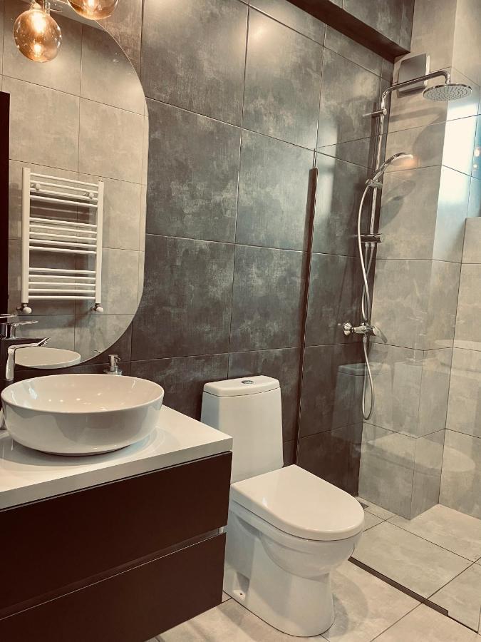 Kazbegi Stylish Apartment Εξωτερικό φωτογραφία