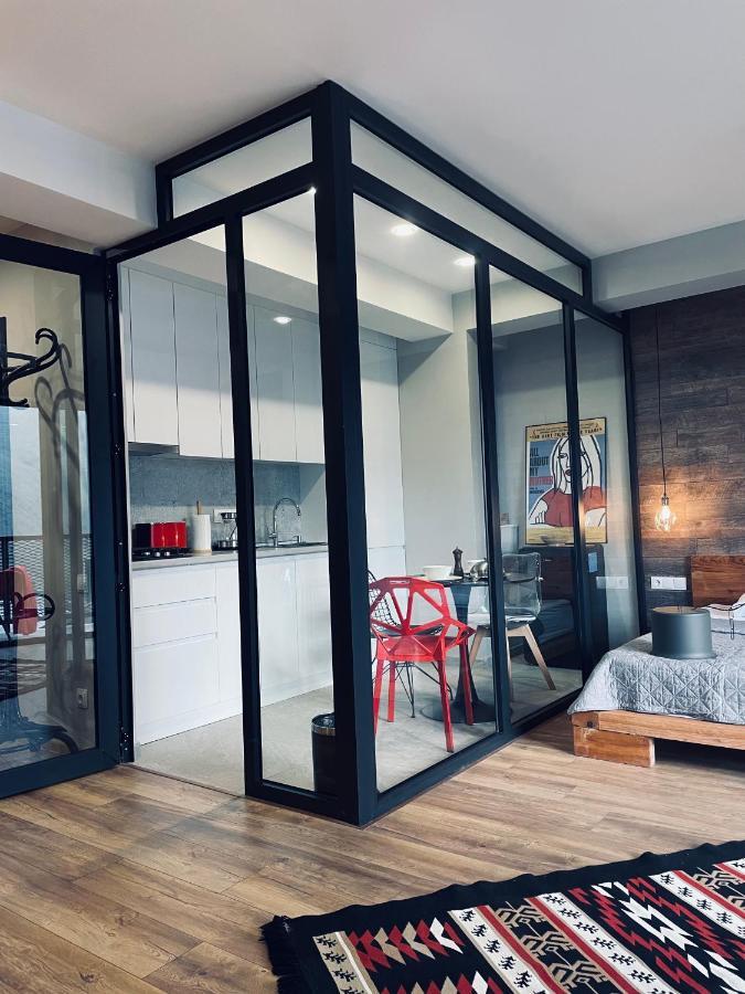 Kazbegi Stylish Apartment Εξωτερικό φωτογραφία
