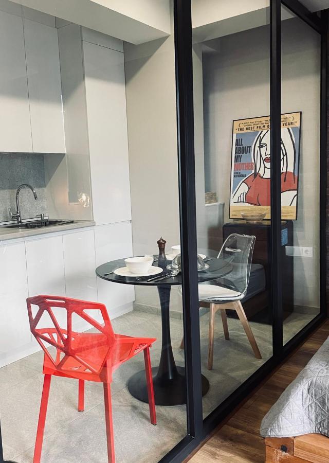 Kazbegi Stylish Apartment Εξωτερικό φωτογραφία