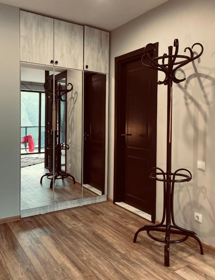 Kazbegi Stylish Apartment Εξωτερικό φωτογραφία