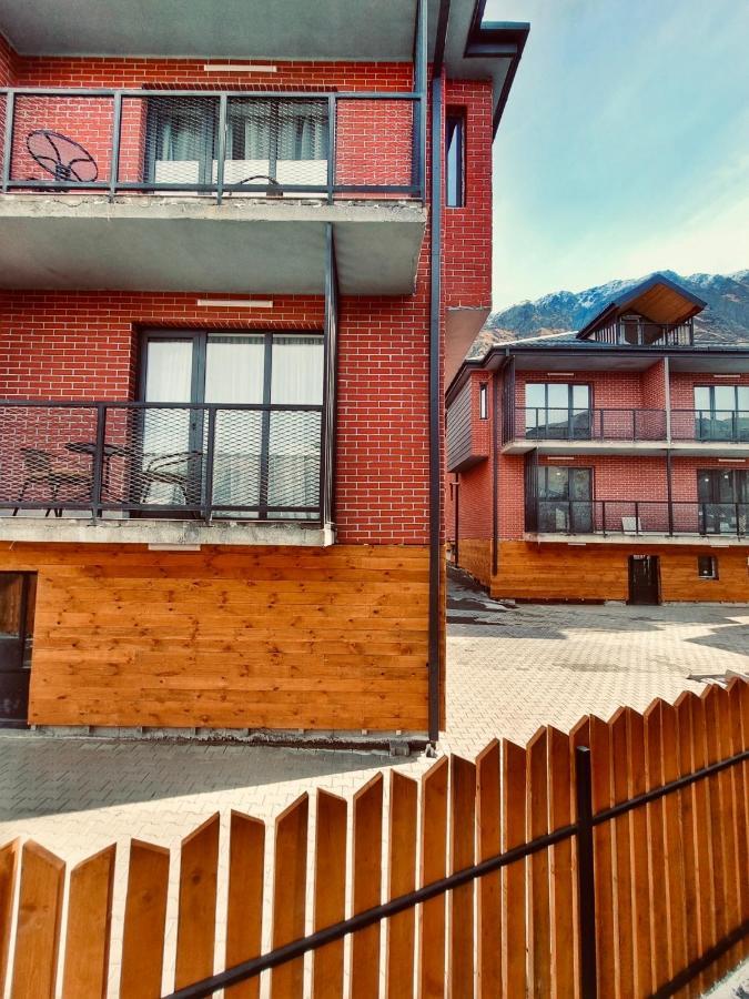 Kazbegi Stylish Apartment Εξωτερικό φωτογραφία