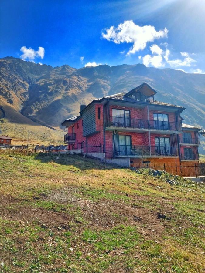 Kazbegi Stylish Apartment Εξωτερικό φωτογραφία