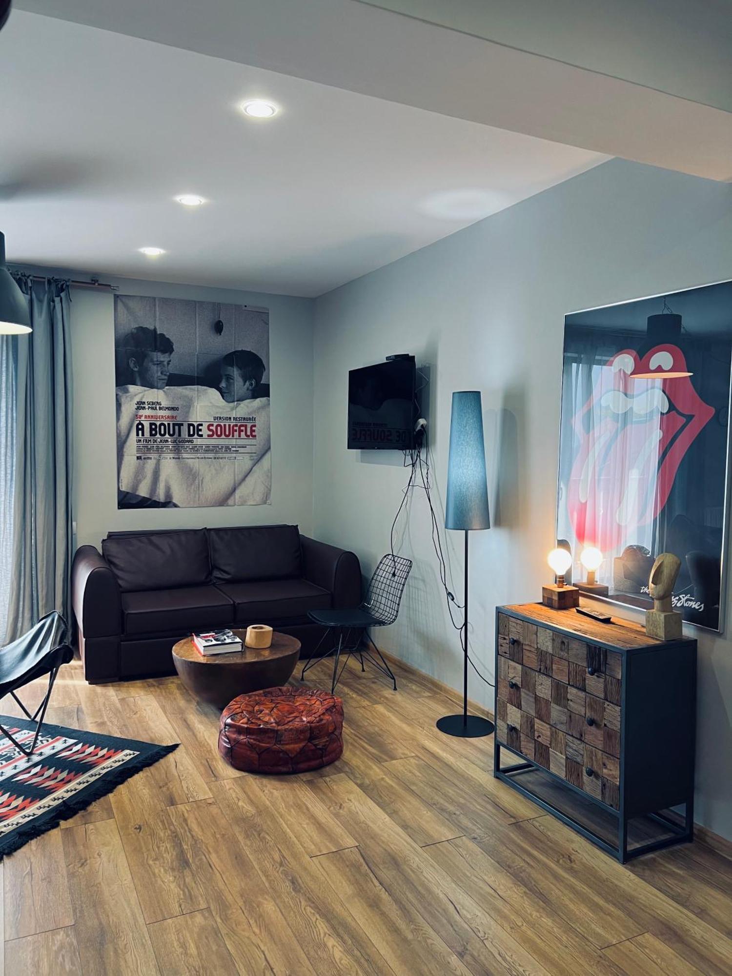 Kazbegi Stylish Apartment Εξωτερικό φωτογραφία