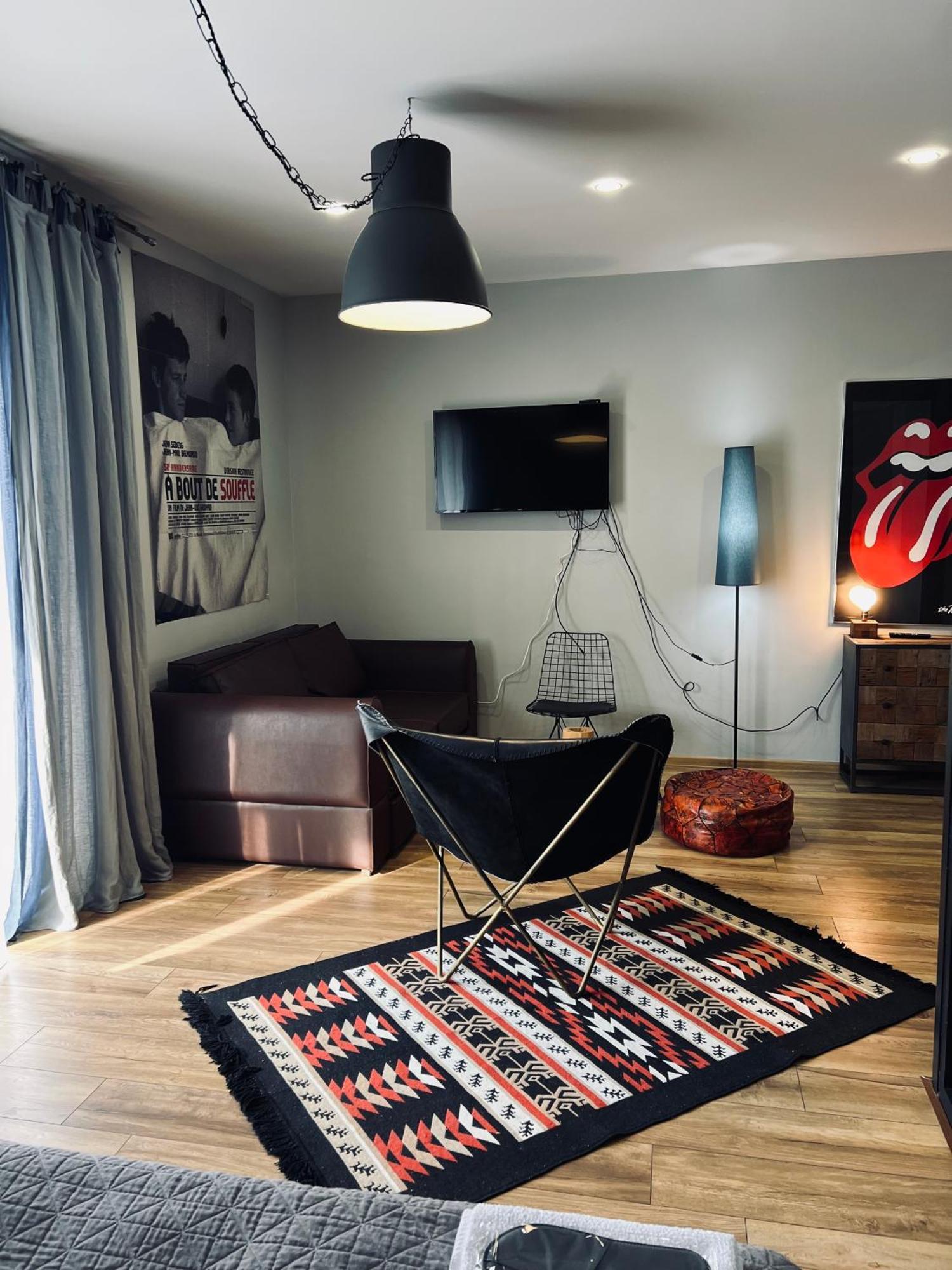 Kazbegi Stylish Apartment Εξωτερικό φωτογραφία