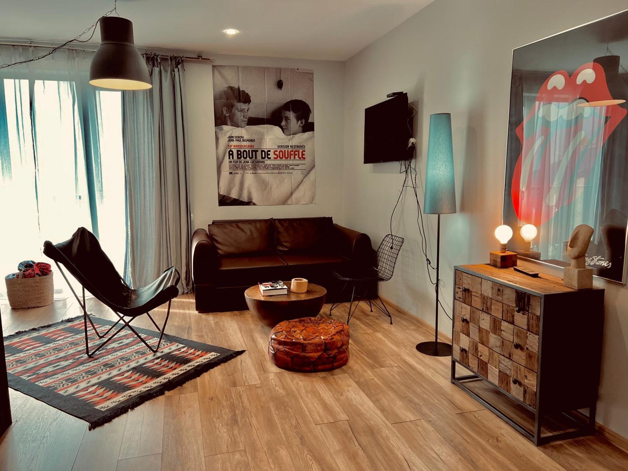 Kazbegi Stylish Apartment Εξωτερικό φωτογραφία
