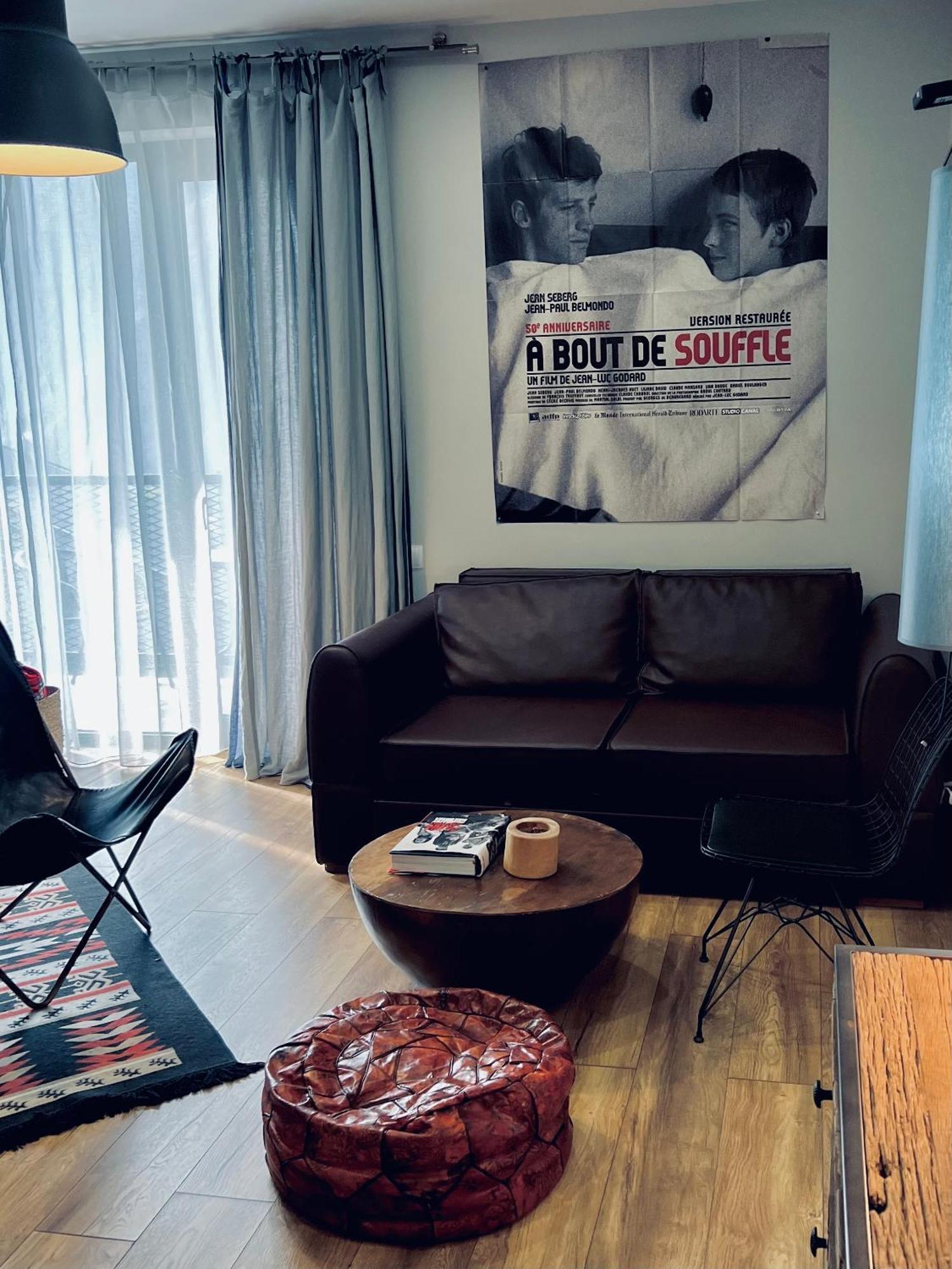 Kazbegi Stylish Apartment Εξωτερικό φωτογραφία