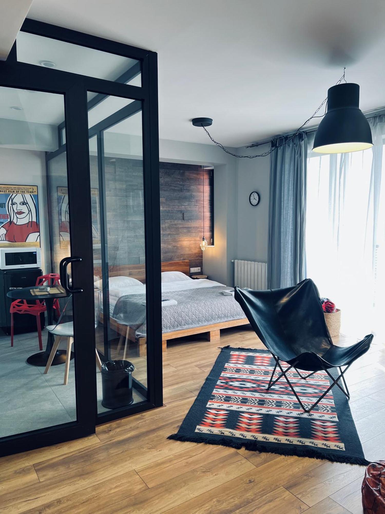 Kazbegi Stylish Apartment Εξωτερικό φωτογραφία
